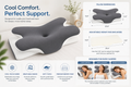 Cooling Contour Memory Foam Pillow